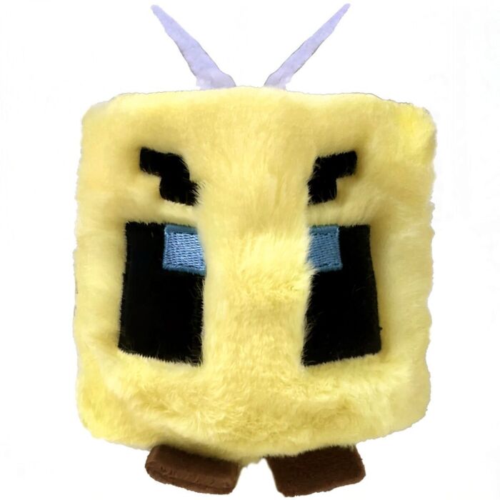 Ty Minecraft Bee Beanie Bouncer